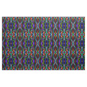 Tissu Options Abstrait Motif 52A-B (Yard)