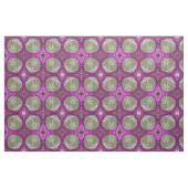 Tissu Options Abstrait Motif 53A-B (Yard)