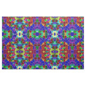 Tissu Options d'image de vitrail 10A-B (Fat Quarter)
