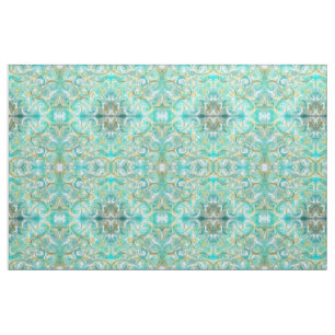 Tissu or bleu Tissu, maison colorée textile belle