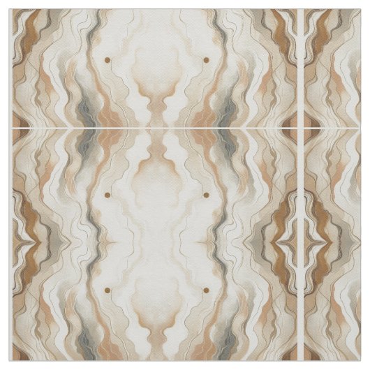 Tissu Or, Bronze, abstrait, Tissu, textile, motif, (Échantillon)