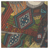 Tissu or d'orangs-outans (Fermer)