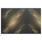 Tissu or et noir (Fat Quarter)