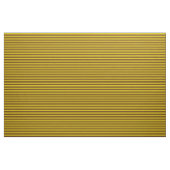Tissu Or foncé, brun coco, rayures (Yard)