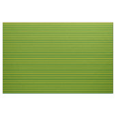 Tissu Or foncé, maille verte île, rayures (Yard)