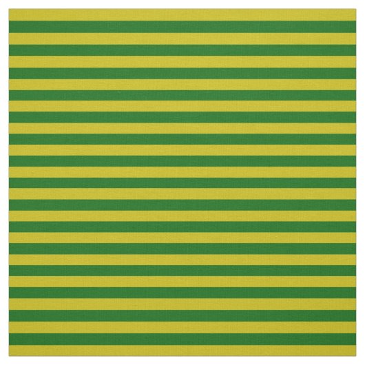 Tissu Or foncé, maille verte île, rayures (Échantillon)