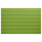 Tissu Or foncé, maille verte île, rayures (Fat Quarter)