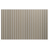 Tissu or, foudre grise et rayures blanches (Fat Quarter)