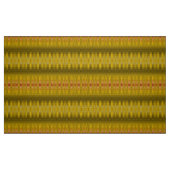 Tissu Or géométrique ethnique (Fat Quarter)