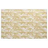 Tissu or juste alligators (Fat Quarter)