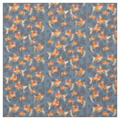 Tissu Oranda Goldfish (Échantillon)