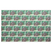 Tissu Orang-outan (Fat Quarter)