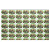 Tissu Orang-outan (Fat Quarter)
