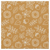 Tissu orangé (Fermer)