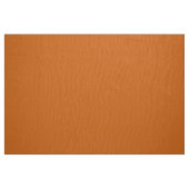 Tissu Orange brûlé (couleur solide) (Fat Quarter)