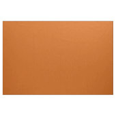 Tissu Orange brûlé (couleur solide) (Yard)