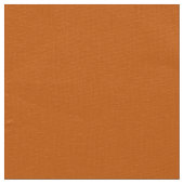 Tissu Orange brûlé (couleur solide) (Détail)