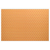 Tissu Orange chic (Yard)