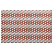 Tissu orange d'automobile de Supercar (Yard)