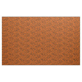 Tissu Orange Ghost Happy Halloween moderne (Yard)