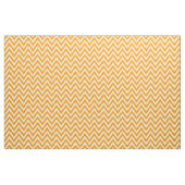Tissu Orange Modern Chevron Stripes (Fat Quarter)