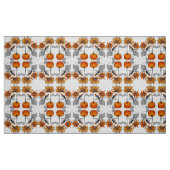 Tissu Orange Orange (Fat Quarter)