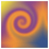 Tissu Orange pourpre super (Fermer)