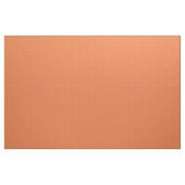 Tissu orange rouge de guingan de contrôle de style (Yard)