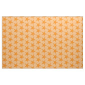 Tissu Orange Starfish Star Fish Shell Beach Ocean Sea (Yard)