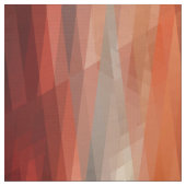 Tissu Orange Stripes (Échantillon)