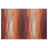 Tissu Orange Stripes (Fat Quarter)