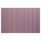 Tissu Orange, Vert olive foncé, Violet, Noir & Blanc (Yard)