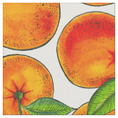 Tissu Oranges (Fermer)