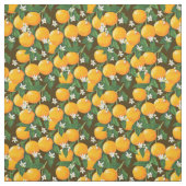 Tissu Oranges (Échantillon)