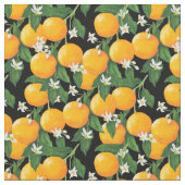 Tissu Oranges (Fermer)