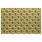 Tissu Oranges (Fat Quarter)