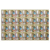 Tissu Oranges de Fancia (Fat Quarter)