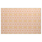 Tissu oranges fabuleuses (Yard)