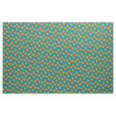 Tissu Oranges Mignon Fruit Cuisine (Yard)