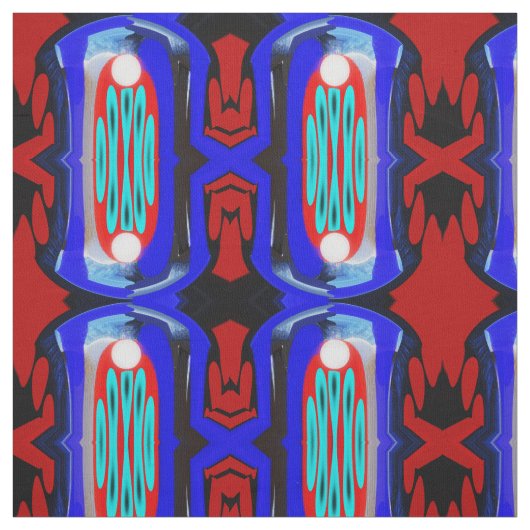 Tissu Orbes d'espoir (Échantillon)
