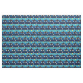 Tissu Orca - Pima Cotton Fabric (Fat Quarter)