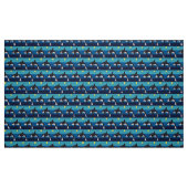Tissu Orca - Polyester Poplin Fabric (Fat Quarter)