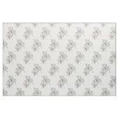 Tissu orchidée (Fat Quarter)