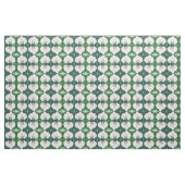 Tissu Orchidée blanche (Yard)