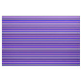 Tissu Orchidée, Bleu, Violet foncé, Bleu noir et clair (Yard)