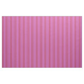 Tissu Orchidée et Motif rouge à rayures (Fat Quarter)
