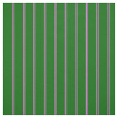 Tissu Orchidée et Motif vert foncé (Échantillon)