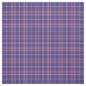Tissu Orchidée et plaid pourpre violet de mode (Échantillon)