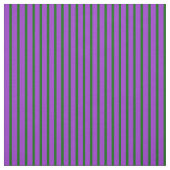 Tissu Orchidée foncée et rayures de couleur vert foncé (Échantillon)