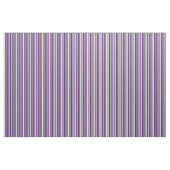 Tissu Orchidée foncée, Motif noir et blanc (Yard)